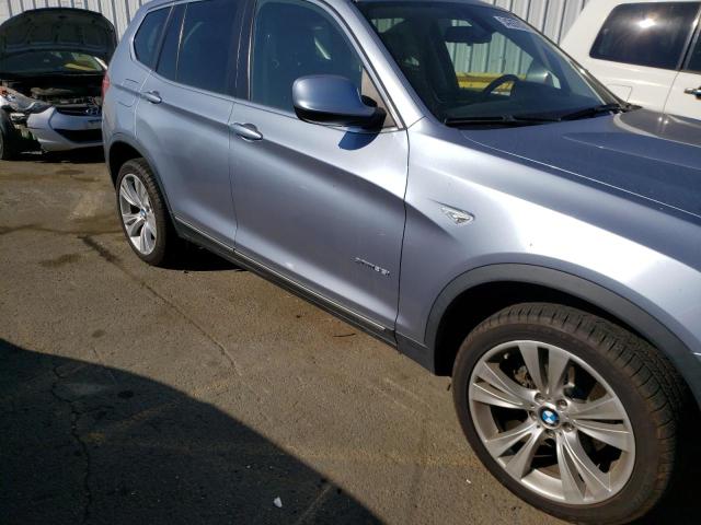 Photo 8 VIN: 5UXWX7C58E0E75927 - BMW X3 XDRIVE3 