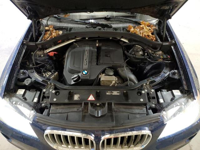 Photo 11 VIN: 5UXWX7C58E0E76933 - BMW X3 XDRIVE3 