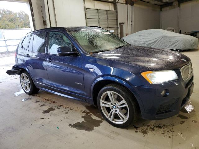 Photo 3 VIN: 5UXWX7C58E0E76933 - BMW X3 XDRIVE3 