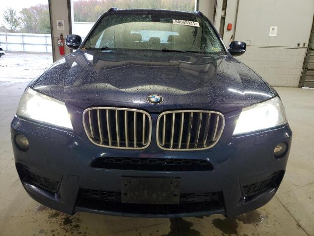 Photo 4 VIN: 5UXWX7C58E0E76933 - BMW X3 XDRIVE3 