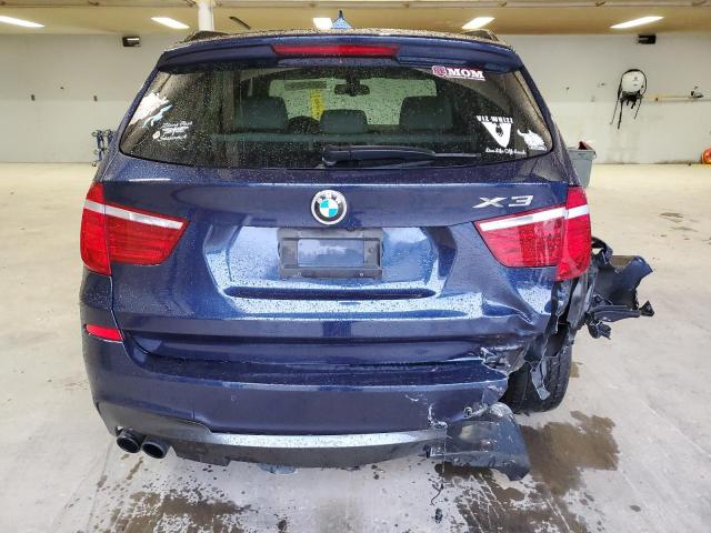 Photo 5 VIN: 5UXWX7C58E0E76933 - BMW X3 XDRIVE3 