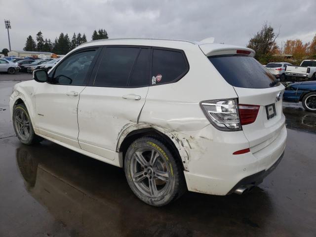 Photo 1 VIN: 5UXWX7C58E0E77886 - BMW X3 XDRIVE3 