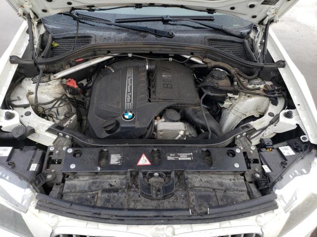 Photo 10 VIN: 5UXWX7C58E0E77886 - BMW X3 XDRIVE3 