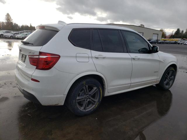 Photo 2 VIN: 5UXWX7C58E0E77886 - BMW X3 XDRIVE3 