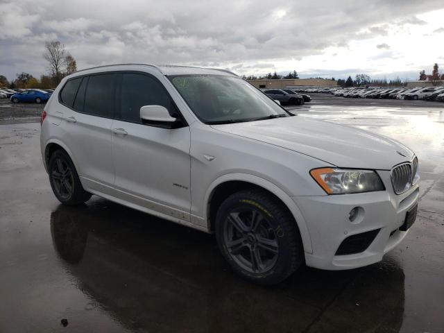 Photo 3 VIN: 5UXWX7C58E0E77886 - BMW X3 XDRIVE3 