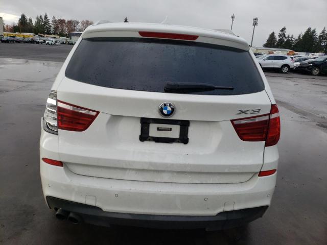 Photo 5 VIN: 5UXWX7C58E0E77886 - BMW X3 XDRIVE3 