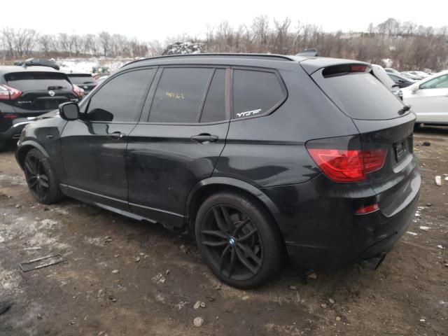 Photo 1 VIN: 5UXWX7C58E0E77998 - BMW X3 XDRIVE3 