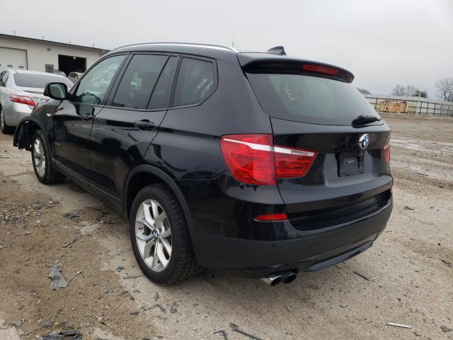 Photo 2 VIN: 5UXWX7C58E0E79184 - BMW X3 XDRIVE3 