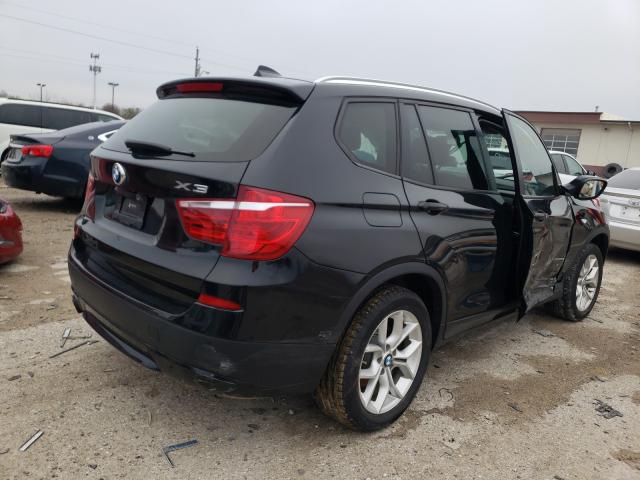 Photo 3 VIN: 5UXWX7C58E0E79184 - BMW X3 XDRIVE3 