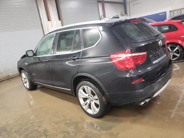 Photo 1 VIN: 5UXWX7C58E0E80495 - BMW X3 XDRIVE3 