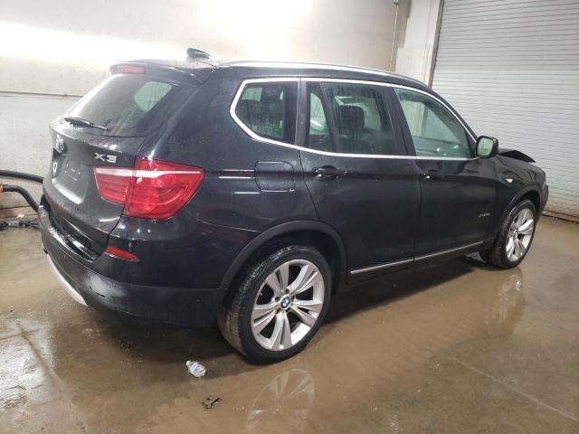 Photo 2 VIN: 5UXWX7C58E0E80495 - BMW X3 XDRIVE3 