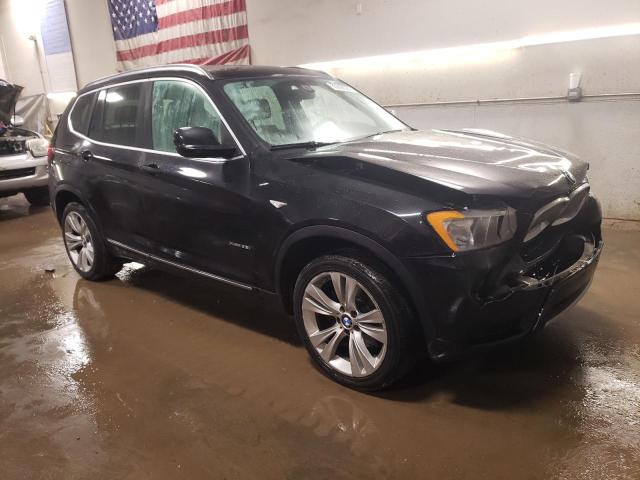 Photo 3 VIN: 5UXWX7C58E0E80495 - BMW X3 XDRIVE3 