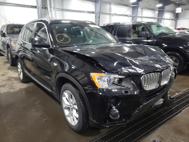 Photo 0 VIN: 5UXWX7C58E0E80822 - BMW X3 XDRIVE3 