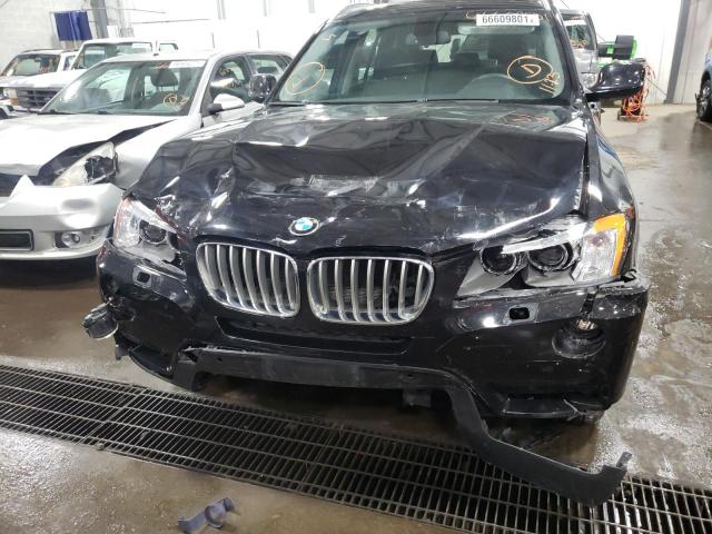 Photo 8 VIN: 5UXWX7C58E0E80822 - BMW X3 XDRIVE3 