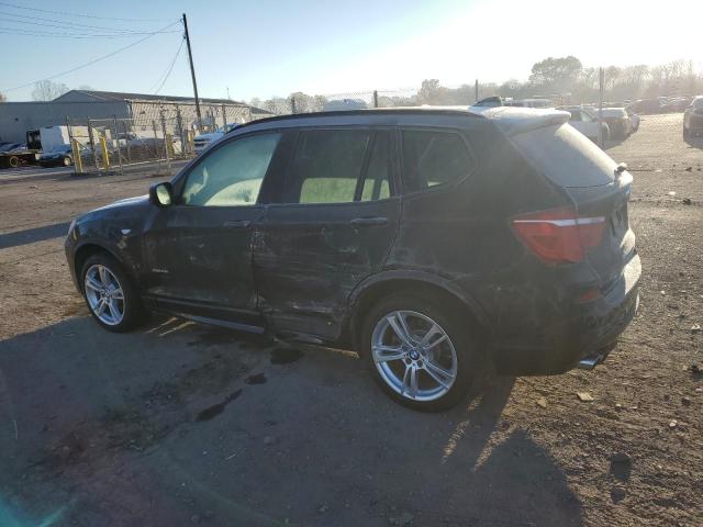 Photo 1 VIN: 5UXWX7C58E0E82375 - BMW X3 