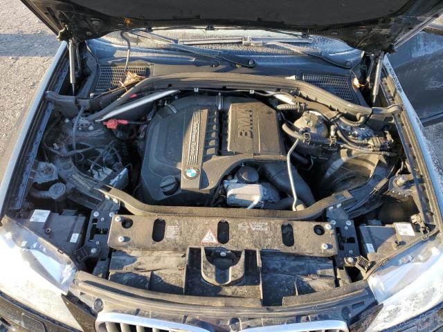 Photo 10 VIN: 5UXWX7C58E0E82375 - BMW X3 