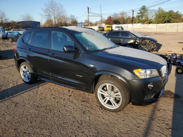 Photo 3 VIN: 5UXWX7C58E0E82375 - BMW X3 