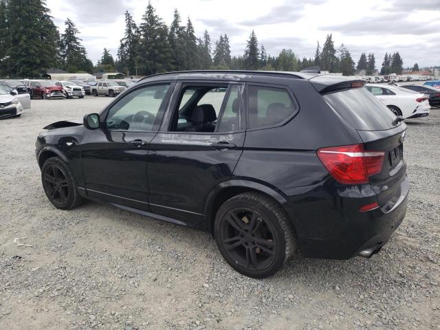 Photo 1 VIN: 5UXWX7C58E0E82473 - BMW X3 XDRIVE3 