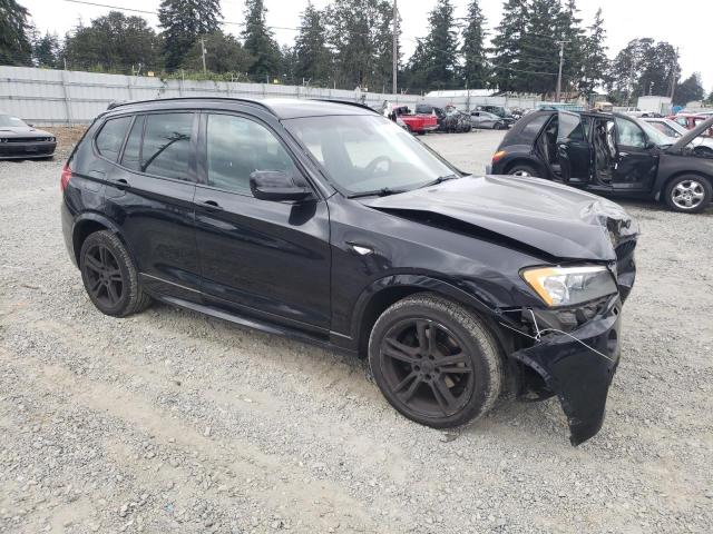 Photo 3 VIN: 5UXWX7C58E0E82473 - BMW X3 XDRIVE3 