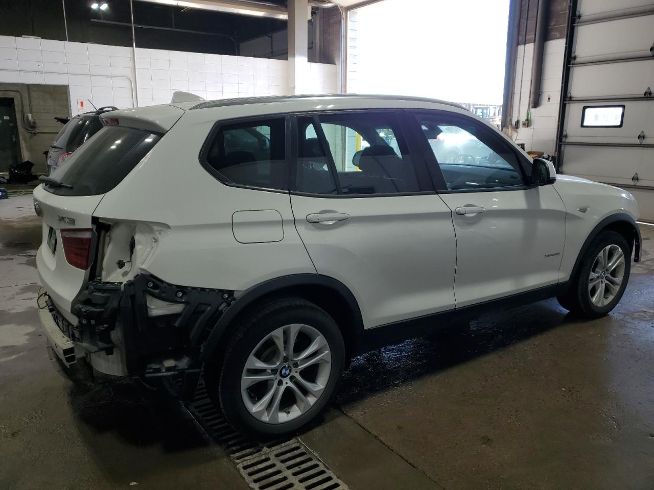 Photo 2 VIN: 5UXWX7C58G0R17718 - BMW X3 