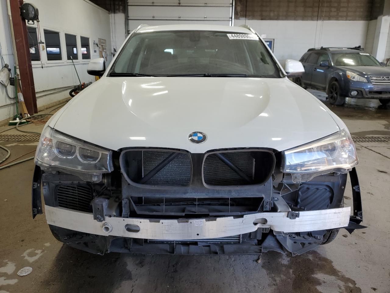 Photo 4 VIN: 5UXWX7C58G0R17718 - BMW X3 