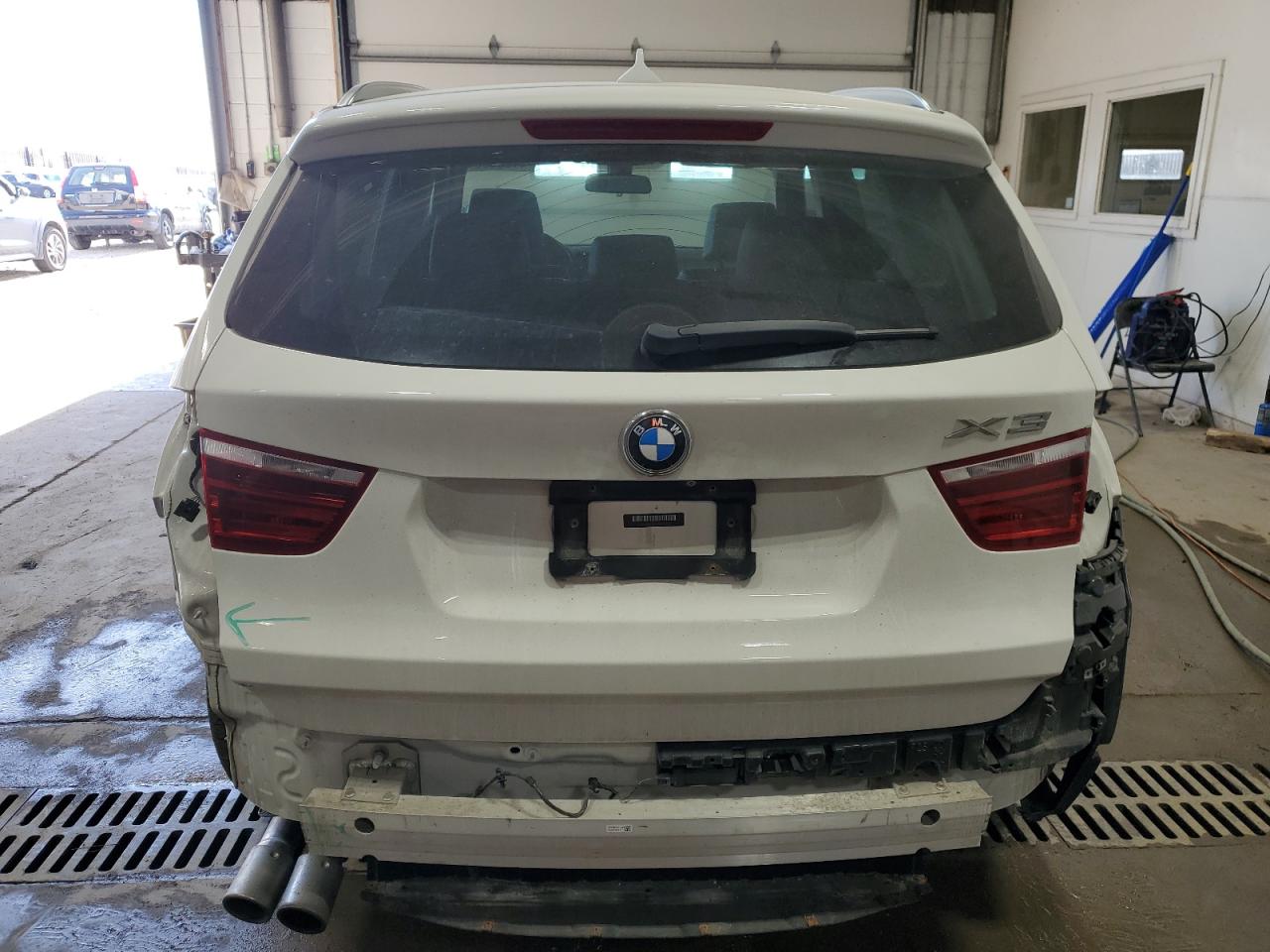 Photo 5 VIN: 5UXWX7C58G0R17718 - BMW X3 