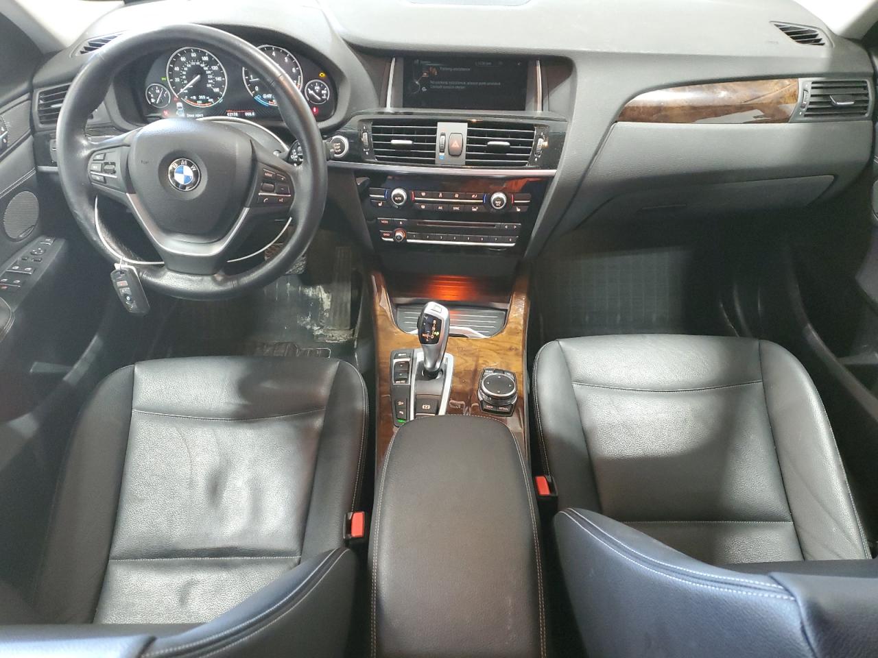 Photo 7 VIN: 5UXWX7C58G0R17718 - BMW X3 