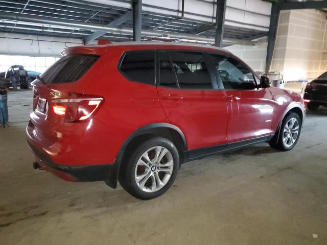 Photo 2 VIN: 5UXWX7C58G0S16158 - BMW X3 XDRIVE3 