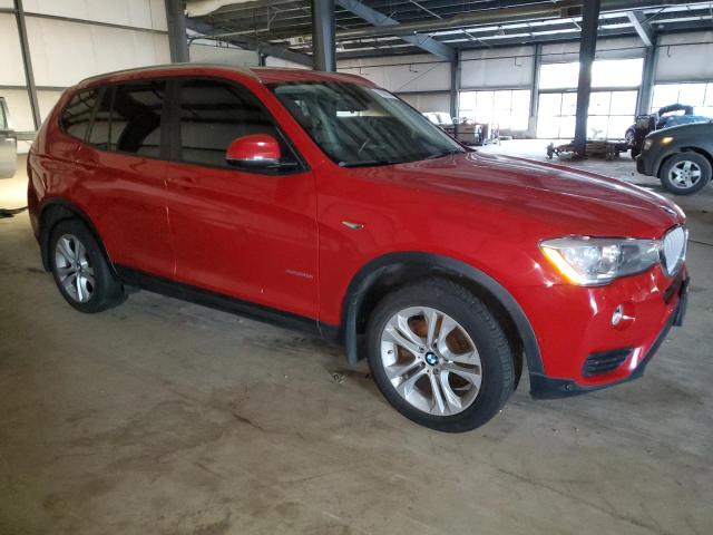 Photo 3 VIN: 5UXWX7C58G0S16158 - BMW X3 XDRIVE3 