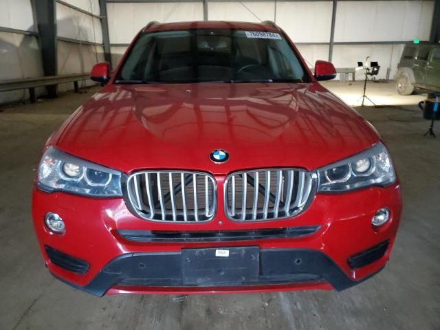 Photo 4 VIN: 5UXWX7C58G0S16158 - BMW X3 XDRIVE3 