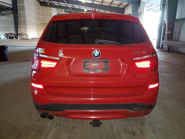 Photo 5 VIN: 5UXWX7C58G0S16158 - BMW X3 XDRIVE3 