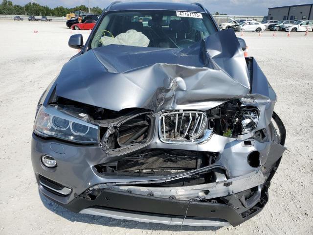 Photo 11 VIN: 5UXWX7C58H0S18929 - BMW X3 XDRIVE3 