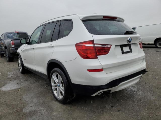 Photo 2 VIN: 5UXWX7C58H0S19157 - BMW X3 XDRIVE3 