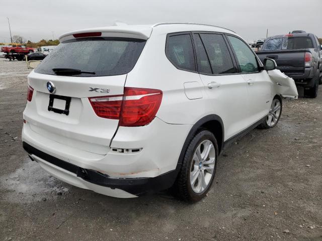 Photo 3 VIN: 5UXWX7C58H0S19157 - BMW X3 XDRIVE3 