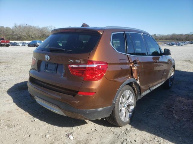 Photo 3 VIN: 5UXWX7C58H0U40015 - BMW X3 XDRIVE3 