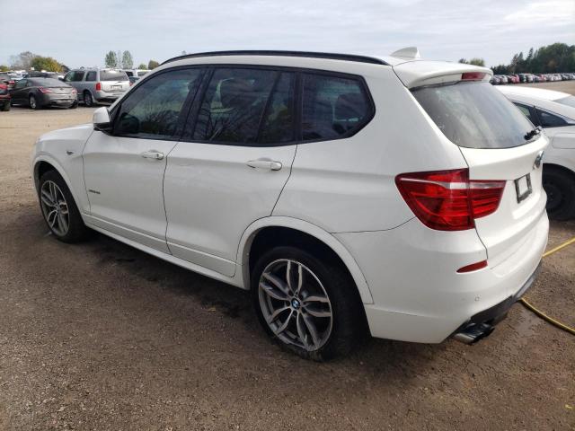 Photo 1 VIN: 5UXWX7C58H0U40712 - BMW X3 