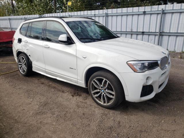 Photo 3 VIN: 5UXWX7C58H0U40712 - BMW X3 