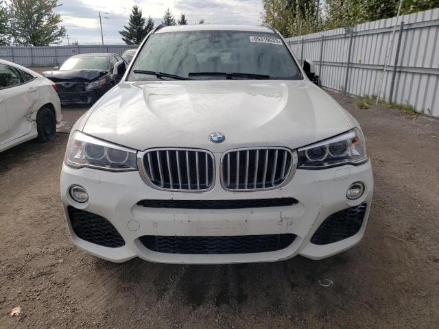 Photo 4 VIN: 5UXWX7C58H0U40712 - BMW X3 