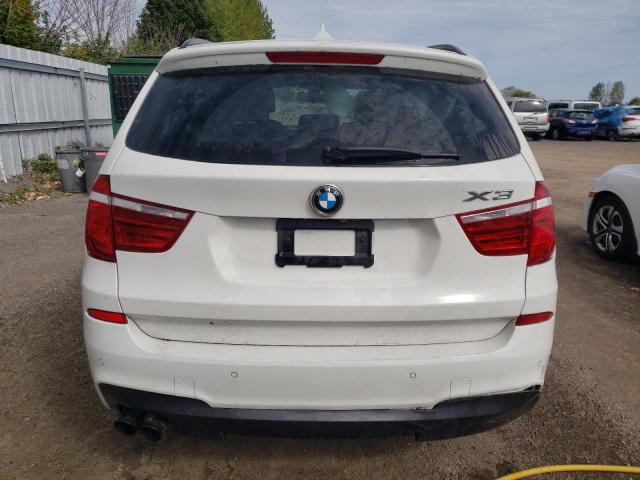 Photo 5 VIN: 5UXWX7C58H0U40712 - BMW X3 