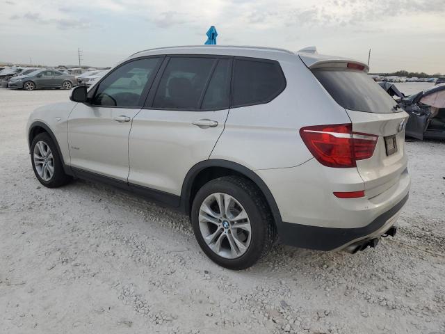 Photo 1 VIN: 5UXWX7C58H0U42251 - BMW X3 XDRIVE3 