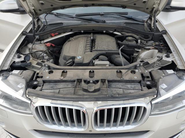 Photo 11 VIN: 5UXWX7C58H0U42251 - BMW X3 XDRIVE3 