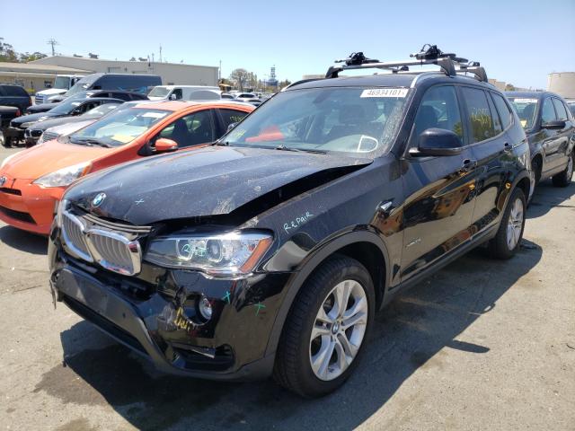 Photo 1 VIN: 5UXWX7C58H0U42461 - BMW X3 