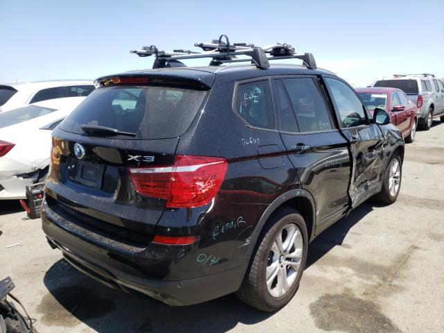 Photo 3 VIN: 5UXWX7C58H0U42461 - BMW X3 