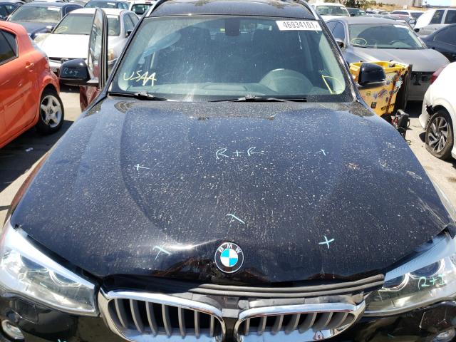 Photo 6 VIN: 5UXWX7C58H0U42461 - BMW X3 