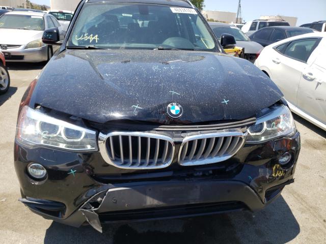 Photo 8 VIN: 5UXWX7C58H0U42461 - BMW X3 