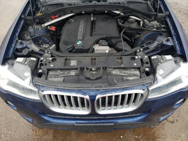 Photo 11 VIN: 5UXWX7C58H0U42928 - BMW X3 