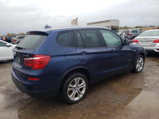 Photo 2 VIN: 5UXWX7C58H0U42928 - BMW X3 