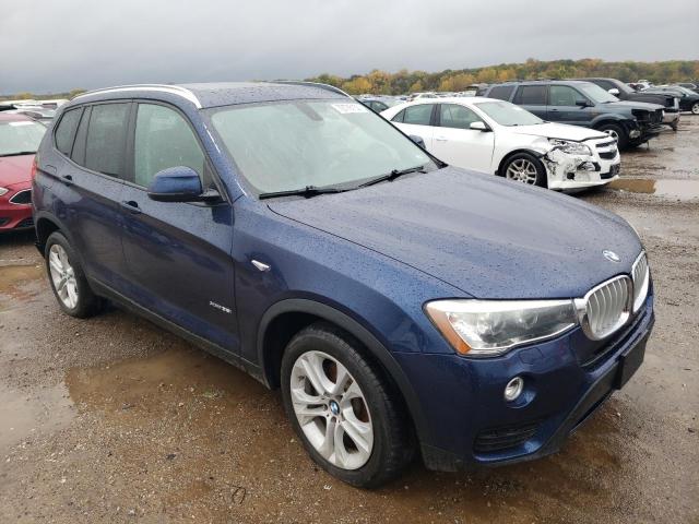 Photo 3 VIN: 5UXWX7C58H0U42928 - BMW X3 