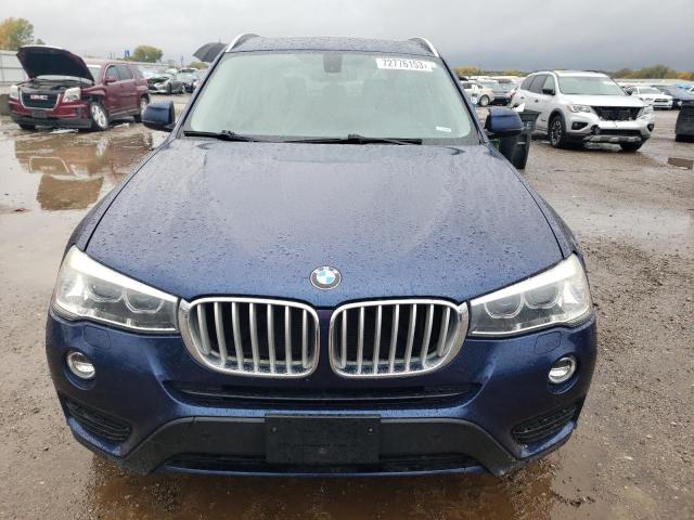 Photo 4 VIN: 5UXWX7C58H0U42928 - BMW X3 