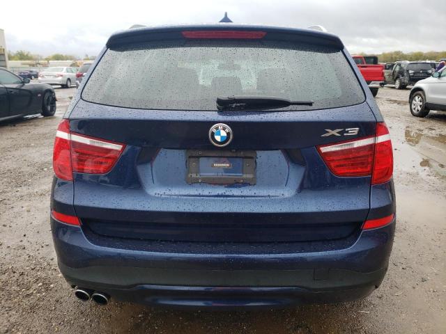 Photo 5 VIN: 5UXWX7C58H0U42928 - BMW X3 